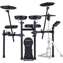 Load image into Gallery viewer, Roland TD-07KVX Deluxe All Mesh V-Drums Electronic Drum Kit Set-Easy Music Center
