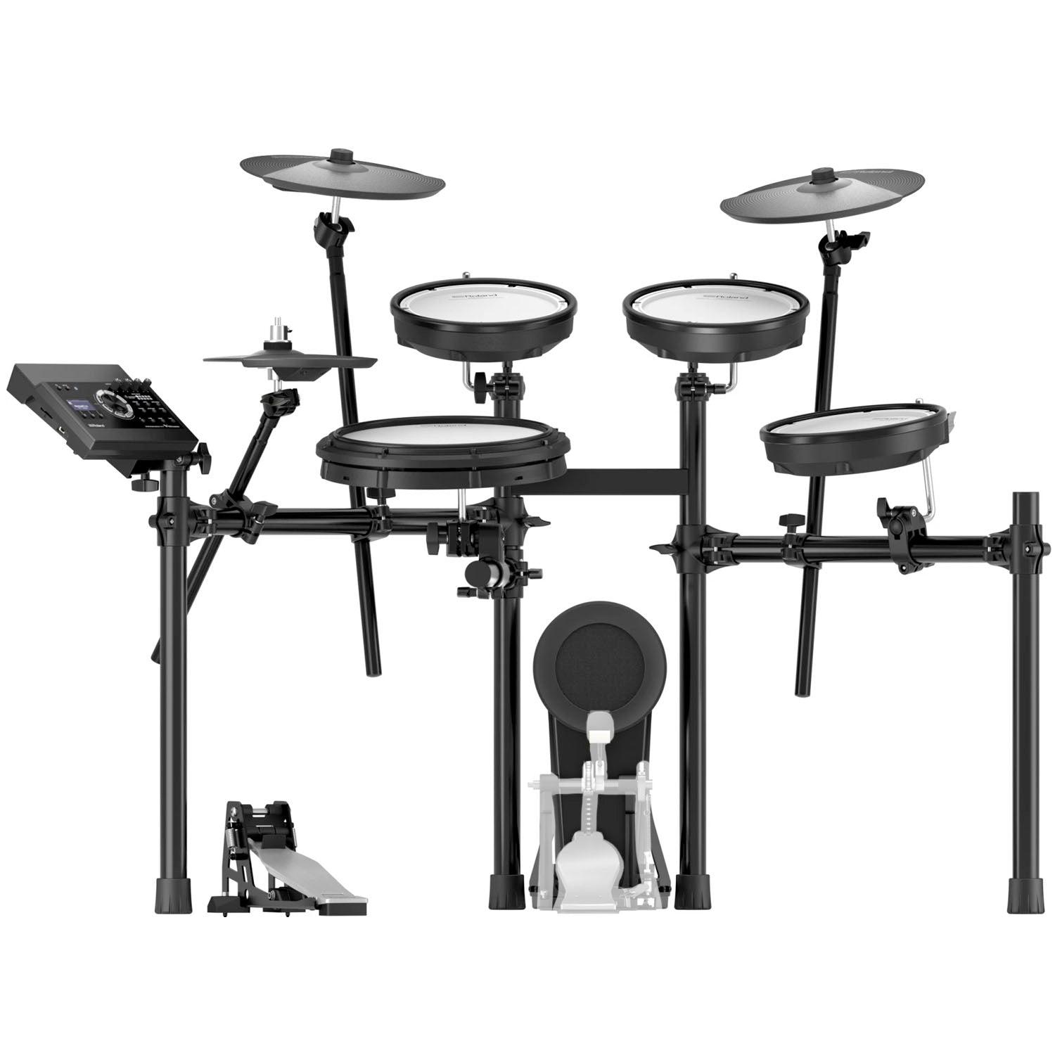 Roland TD-17KV-S Electronic Drum Set – Easy Music Center