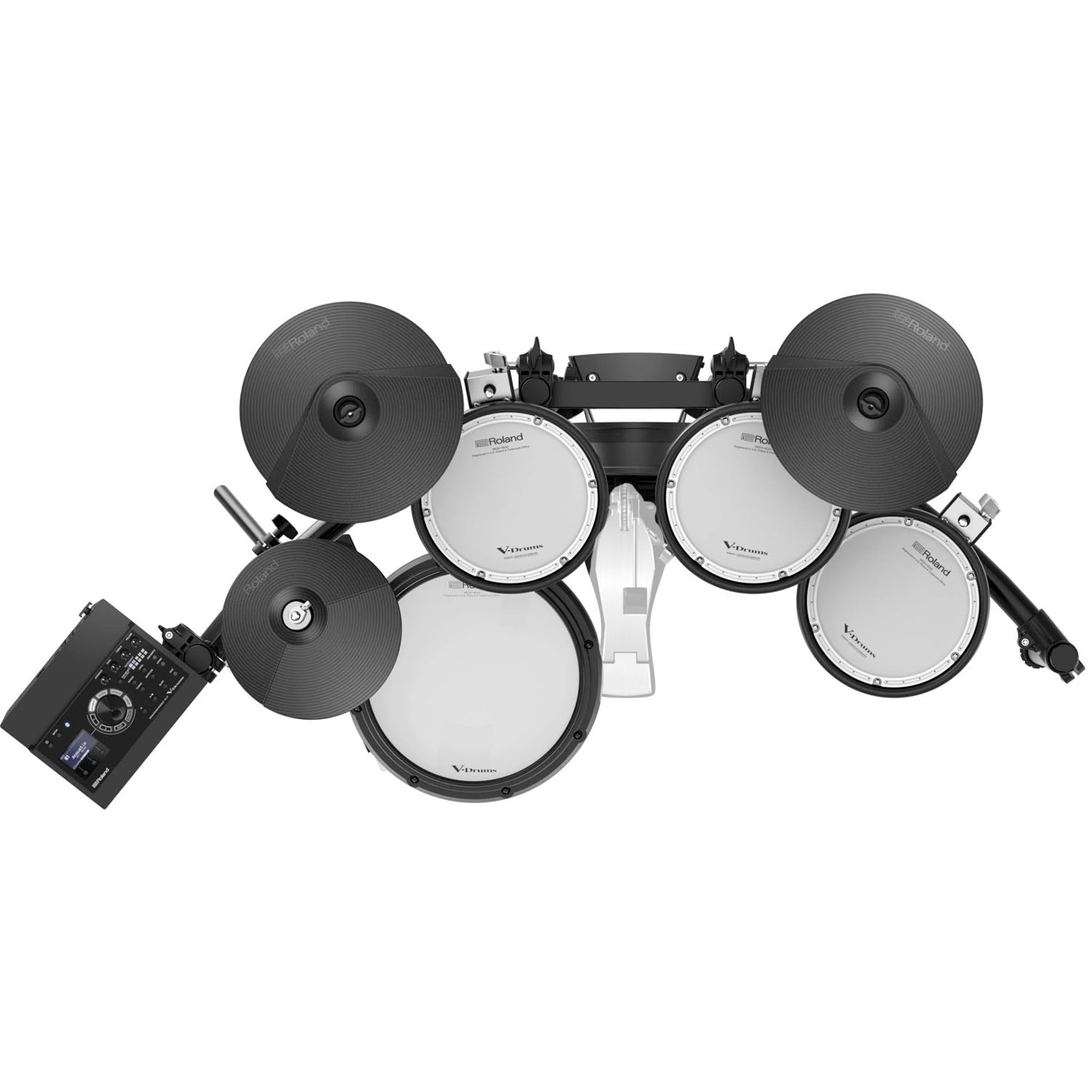 Roland TD-17KV-S Electronic Drum Set – Easy Music Center