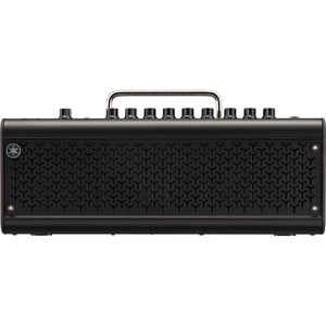 Yamaha THR30II-WL-BL 30-watt Modeling Guitar Combo Amplifier, Black-Easy Music Center