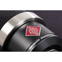Load image into Gallery viewer, Neumann TLM102BK Cardioid microphone with K 102 capsule. Black-Easy Music Center
