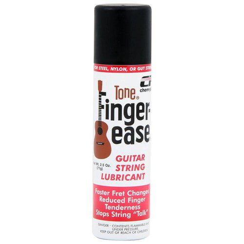 Tone FINGEREASE String Lubricant Spray-Easy Music Center