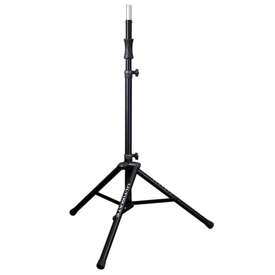 Ultimate Support TS-100B Air-Powered Speaker Stand - Black (3'8