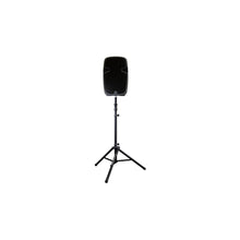 Load image into Gallery viewer, Ultimate Support TS-100B Air-Powered Speaker Stand - Black (3&#39;8&quot; - 6&#39;7&quot;. 150lb Max)-Easy Music Center
