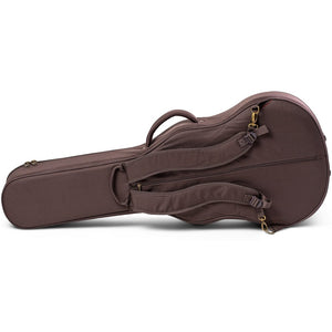 Taylor 5402-54 Aero Case, GC, Chocolate Brown-Easy Music Center