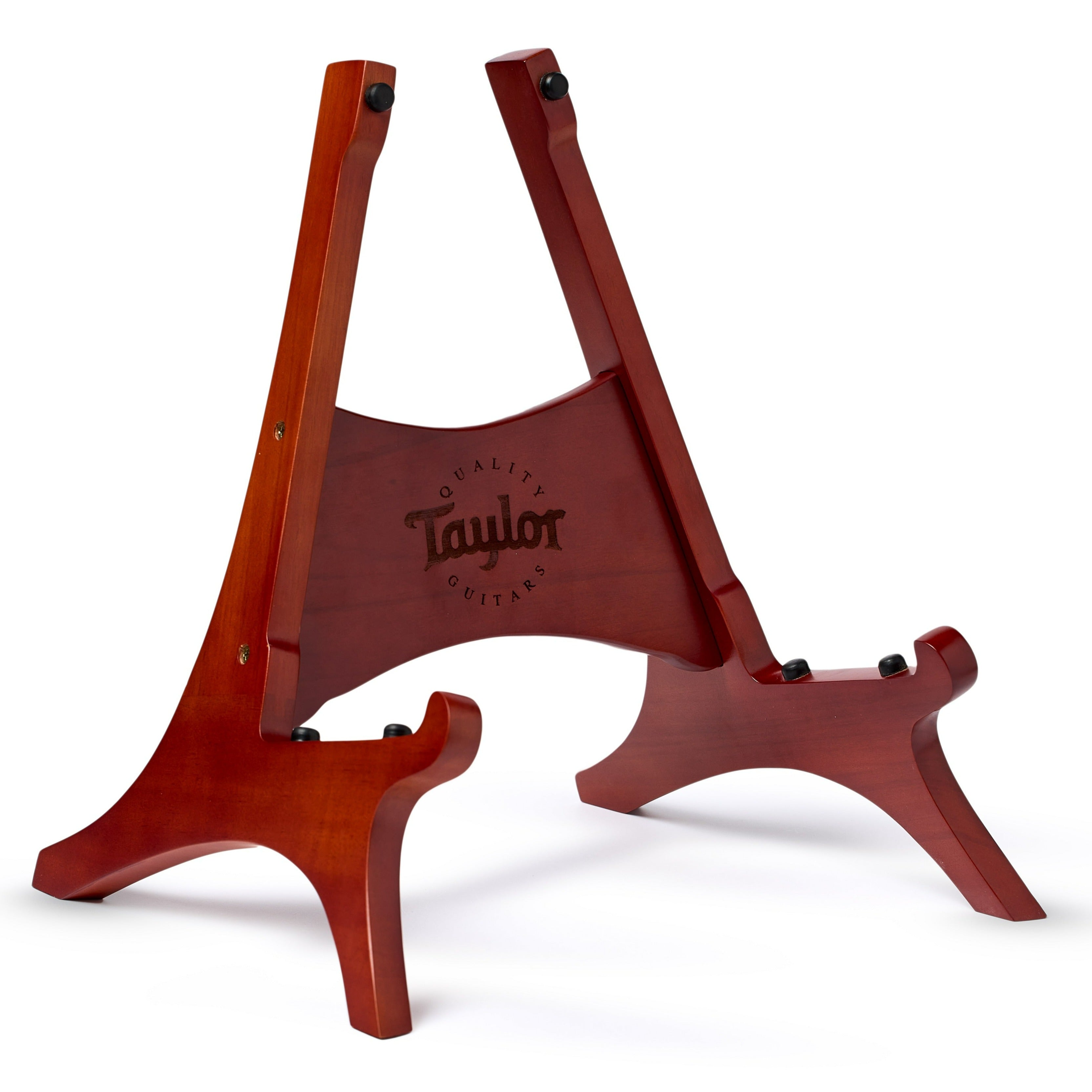 Taylor 1412 Mahogany Guitar Stand, Dark Finish – Easy Music Center