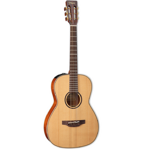 Takamine CP400NYK Limited Edition New Yorker, 12-Fret, Cedar Top, Koa b/s, CTP-3 Electronics-Easy Music Center