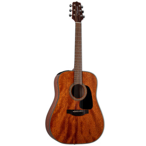 Takamine GLD11ENS Dreadnought Acoustic Guitar, Okoume Top/b/s, CT3G Electronics, Natural Satin Finish-Easy Music Center