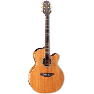 Takamine GN77KCENS NEX Koa Cutaway Acoustic-Electric Guitar-Easy Music Center