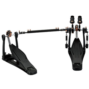 Tama HP310LWBC LTD Speed Cobra 310 Double Kick Pedal, Black & Coper