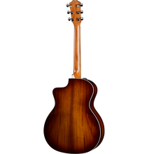 Load image into Gallery viewer, Taylor 214CE-K-SB Grand Auditorium - Sitka Top, Layered Koa b/s, Shaded Edge Burst-Easy Music Center
