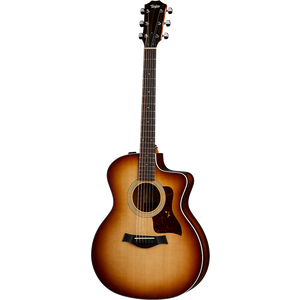 Taylor 214CE K SB Grand Auditorium Sitka Top Layered Koa b s