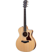 Load image into Gallery viewer, Taylor 214CE-K Grand Auditorium - Sitka Top, Layered Koa b/s, Cutaway, Electronics-Easy Music Center

