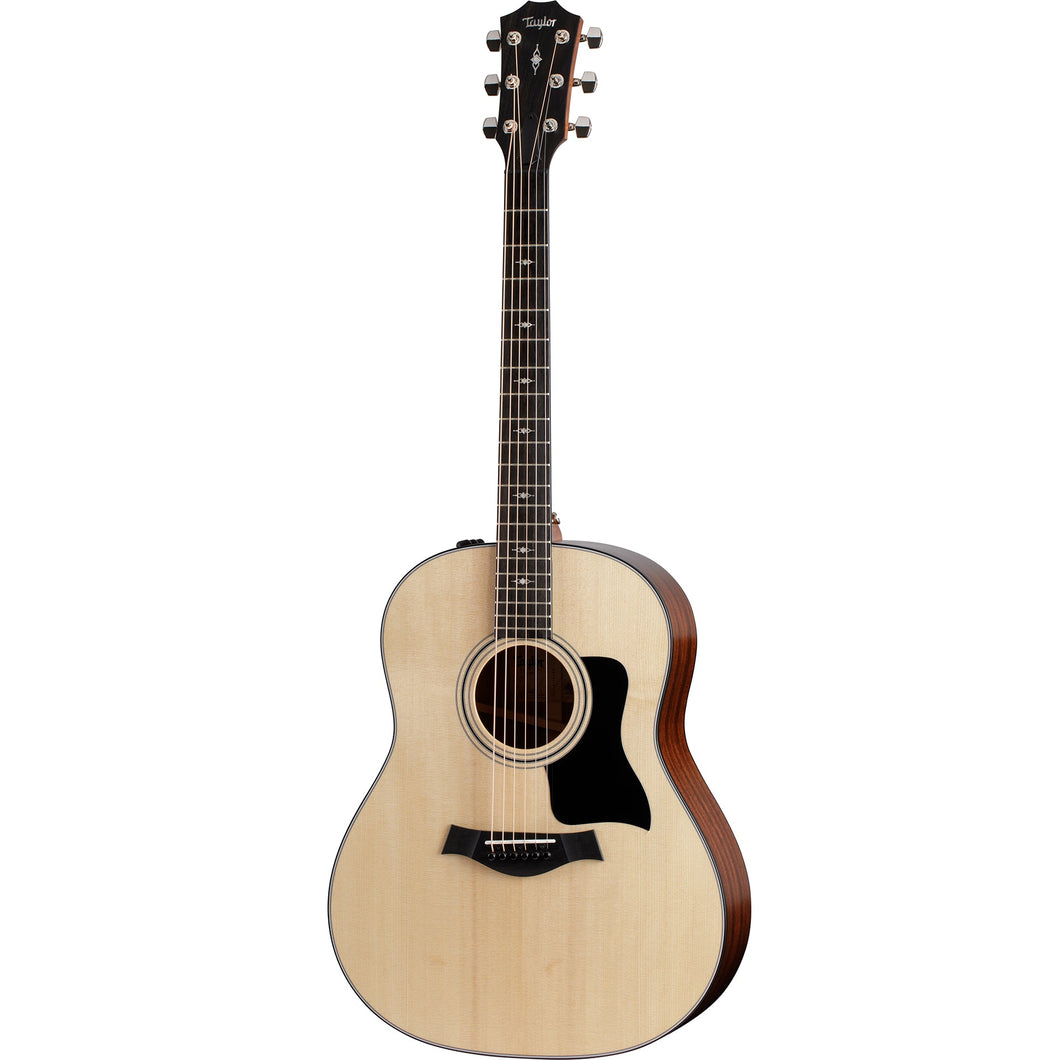 Taylor 317E Grand Pacific V-Classic Bracing Acoustic-Electric Guitar-Easy Music Center
