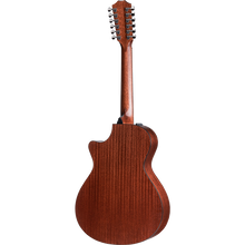 Load image into Gallery viewer, Taylor 352CE Grand Concert 12 Fret 12 String - Cutaway, Electronics, Spruce Top, Sapele b/s-Easy Music Center
