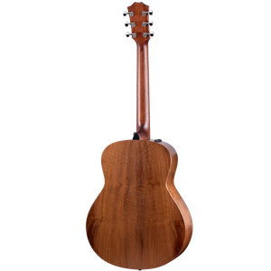 Taylor GTE-BLACKTOP Grand Theater - Electronics, Spruce Top, Black, Walnut b/s-Easy Music Center