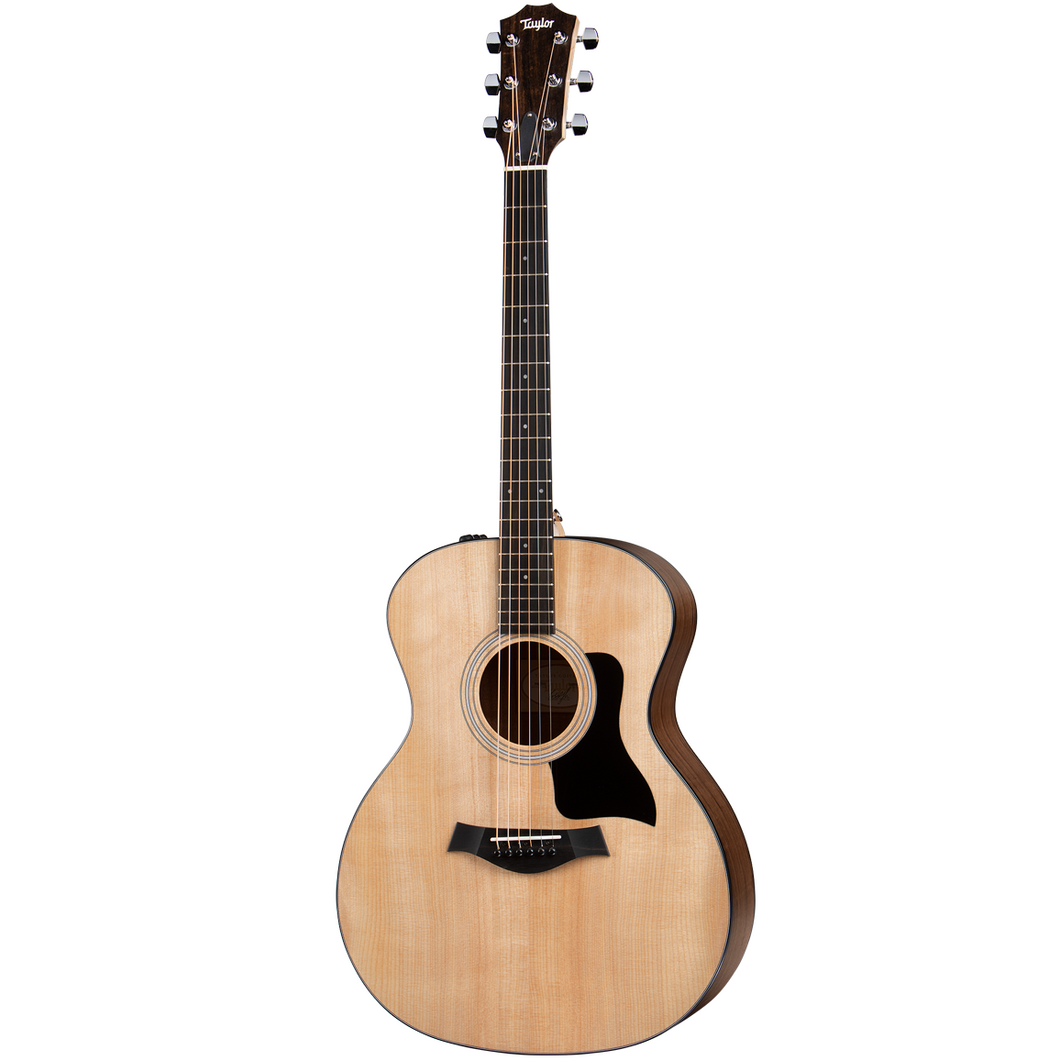 Taylor 114E Grand Auditorium Acoustic-Electric Guitar - Natural-Easy Music Center