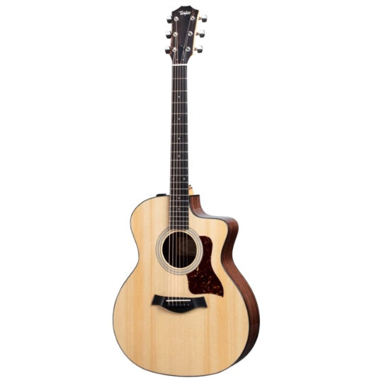 Taylor 214CE+ Grand Auditorium - Spruce Top, RW b/s-Easy Music Center