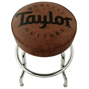 Taylor 70202 Taylor 24" Bar Stool, Brown-Easy Music Center