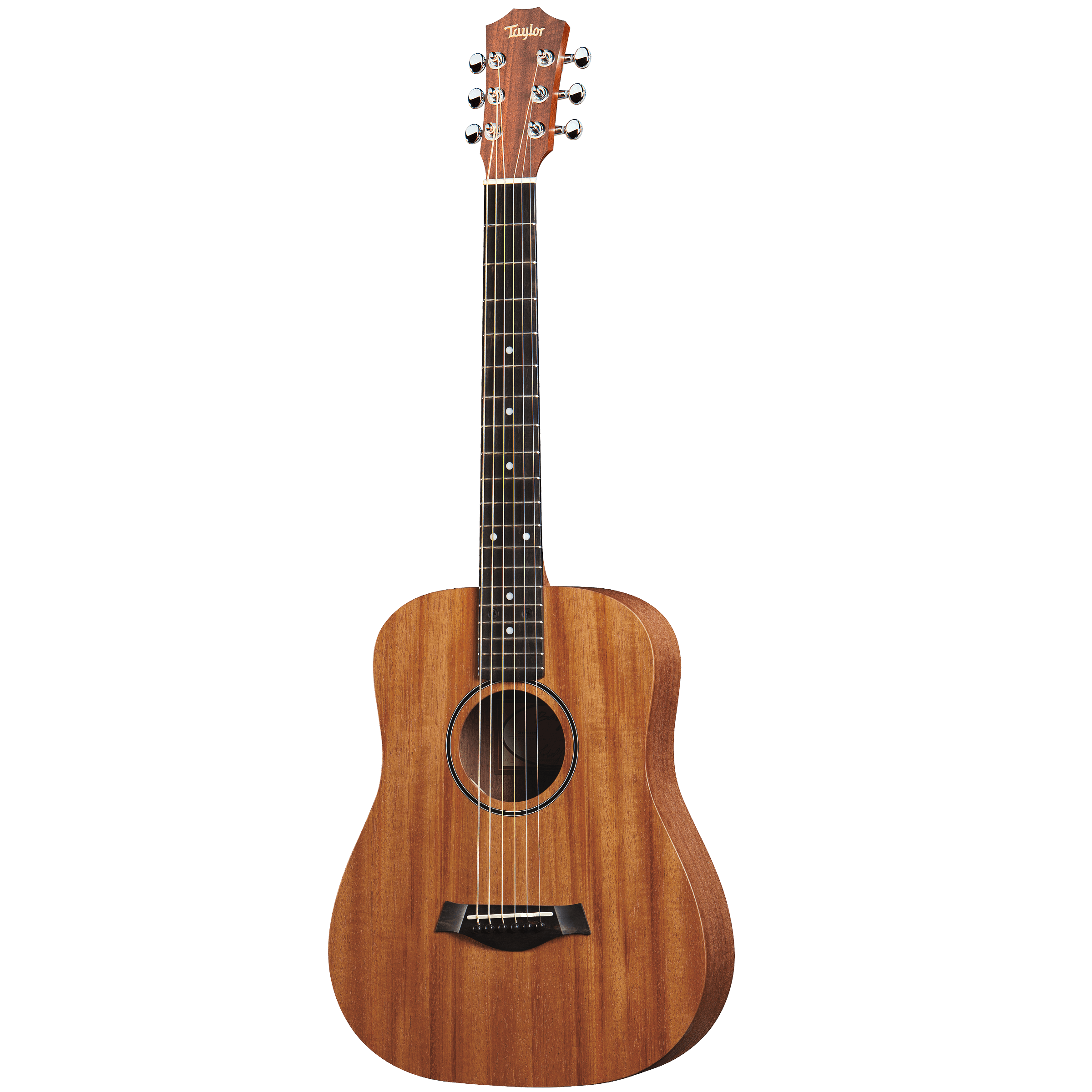 Taylor BT2 Mahogany Baby Taylor 3/4 - Size Acoustic Guitar – Easy 