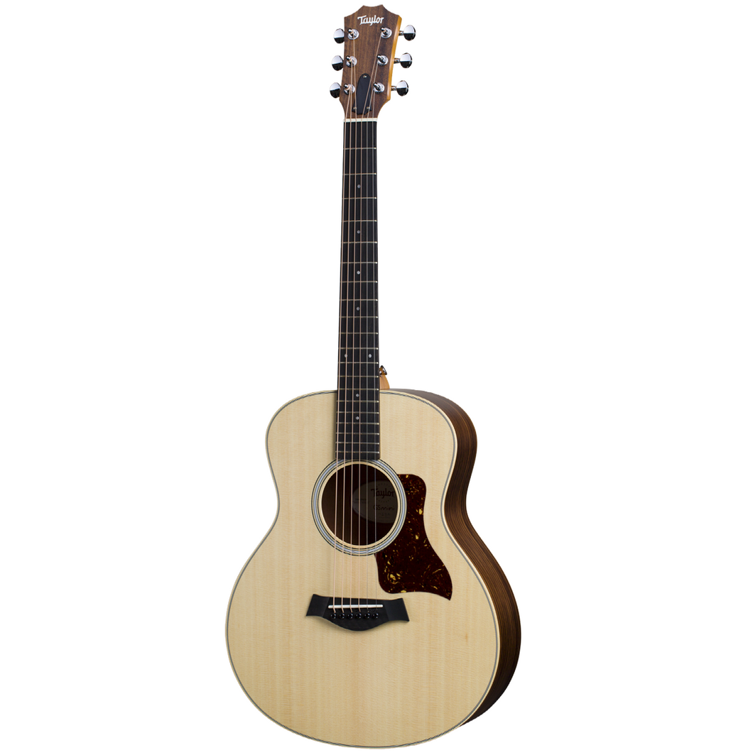 Taylor GS-MINI-E-RW GS Mini - Electronics, Spruce Top, Rosewood Back and Sides, Natural-Easy Music Center
