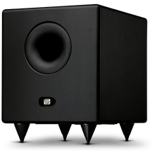 Load image into Gallery viewer, PreSonus TEMBLORT8 8&quot; Active Subwoofer with built in crossover-Easy Music Center
