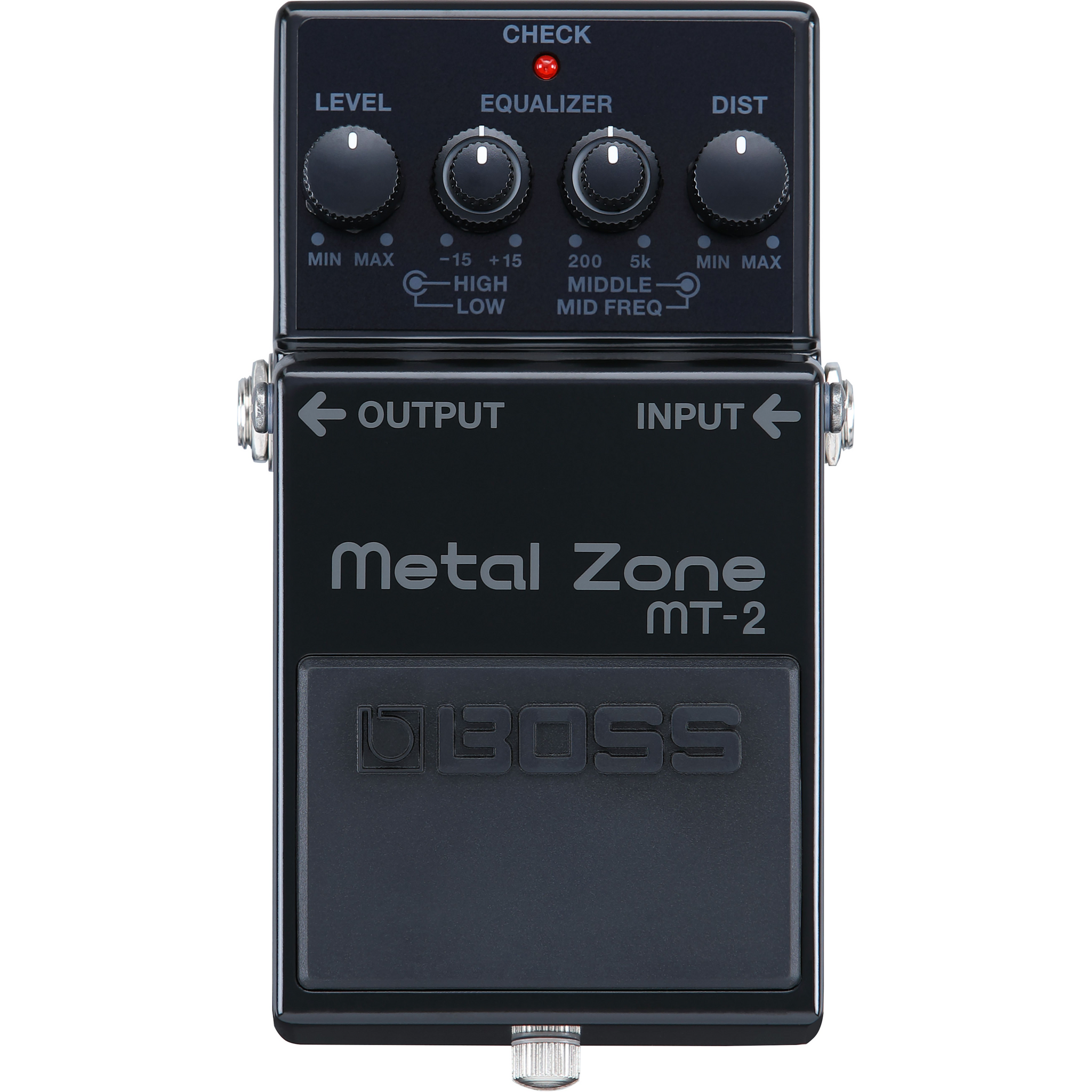 Boss MT-2-3A Limited Edition 30th Anniversary MT-2 Metal Zone Boss MT-2-3A Limited Edition 30th Anniversary MT-2 Metal Zone