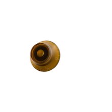 Load image into Gallery viewer, Gibson PRHK-030 Top Hat Knobs, Vintage Amber (4 pcs.)-Easy Music Center

