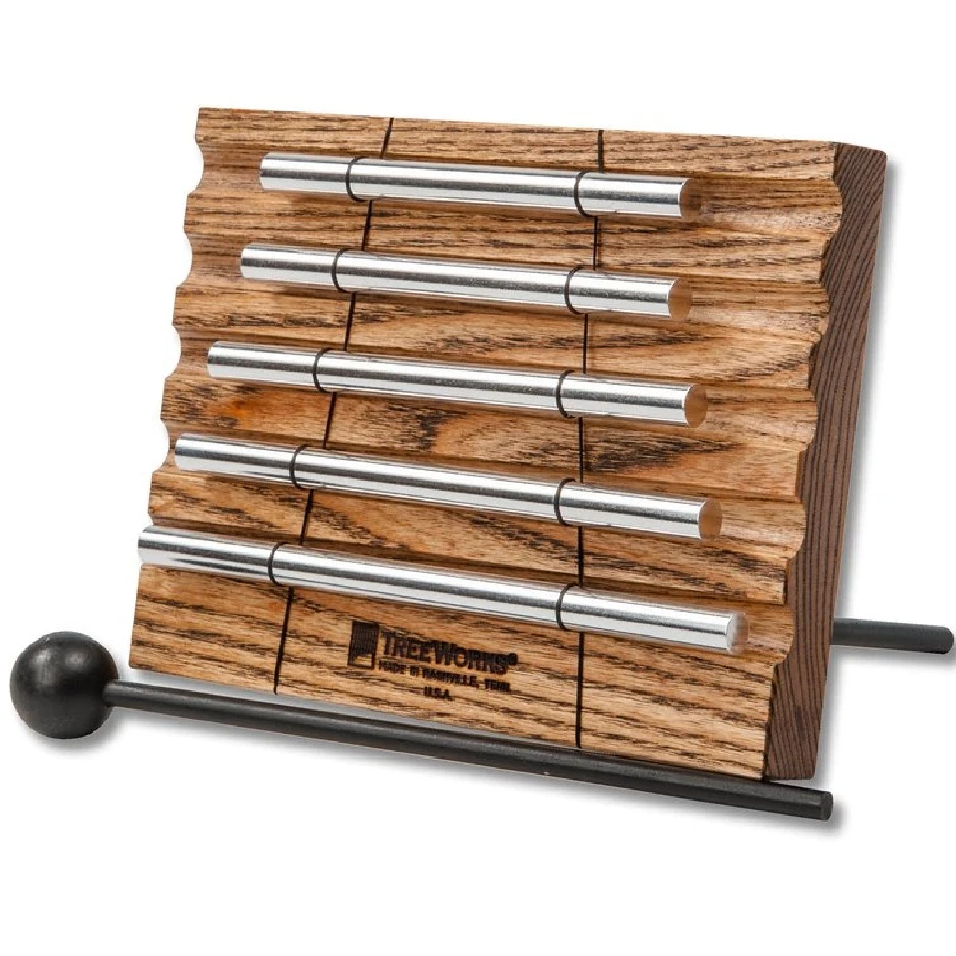 TreeWorks TRE430 Five Note Energy Chime – Easy Music Center