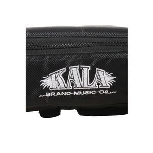 Kala KA-TRBG-S Metropolitan Series All Solid Trembesi Soprano Ukulele-Easy Music Center