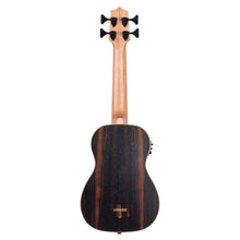 Load image into Gallery viewer, Kala UBASS-EBY-FSRW U-BASS Acoustic-Electric Fretted Bass with Round Wound Strings-Easy Music Center
