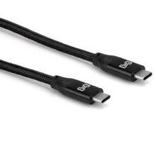 Load image into Gallery viewer, Hosa USB-306CC SuperSpeed USB 3.1 (Gen 2) Cable, Type C to Same, 6ft-Easy Music Center
