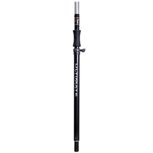 Ultimate Support SP-100B Air-Powered Speaker Pole w/ M20-Easy Music Center