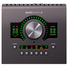 Load image into Gallery viewer, Universal Audio APLTWXD-HE Apollo Twin X DUO Heritage Edition Dual Core Audio Interface-Easy Music Center
