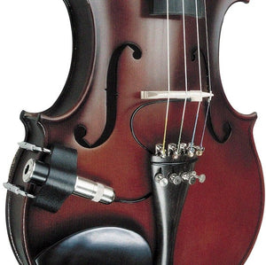 Fishman PRO-V20-0VI Classic Series V-200 Professional Violin Pickup-Easy Music Center