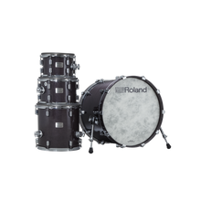 Load image into Gallery viewer, Roland VAD706-GE Flagship V-Drums Acoustic Design Kit with TD-50X, Gloss Ebony-Easy Music Center
