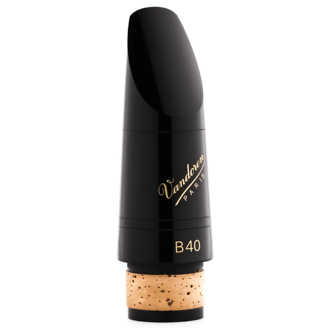Vandoren CM307 - B40 Bb Clarinet Mouthpiece-Easy Music Center