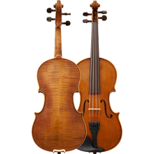 Load image into Gallery viewer, Maple Leaf Strings MLS450VN4/4 Viextemps Violin Outfit-Easy Music Center
