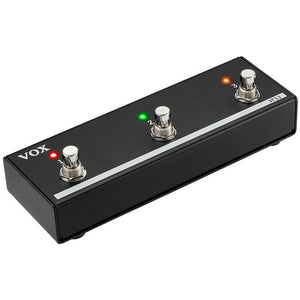 Vox VFS3 3 button FSW for MINI GO-Easy Music Center