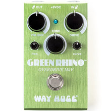 Load image into Gallery viewer, Dunlop WM22 Way Huge Smalls Green Rhino-Easy Music Center
