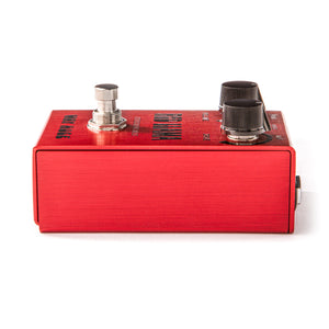 Dunlop WM23 Red Llama Overdrive MkIII-Easy Music Center