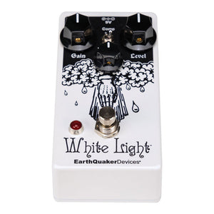 Earthquaker WHITELIGHT-V2 White Light Overdrive V2 Legacy Reissue-Easy Music Center