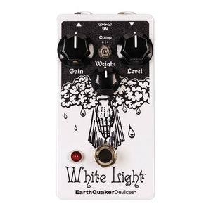 Earthquaker WHITELIGHT-V2 White Light Overdrive V2 Legacy Reissue-Easy Music Center