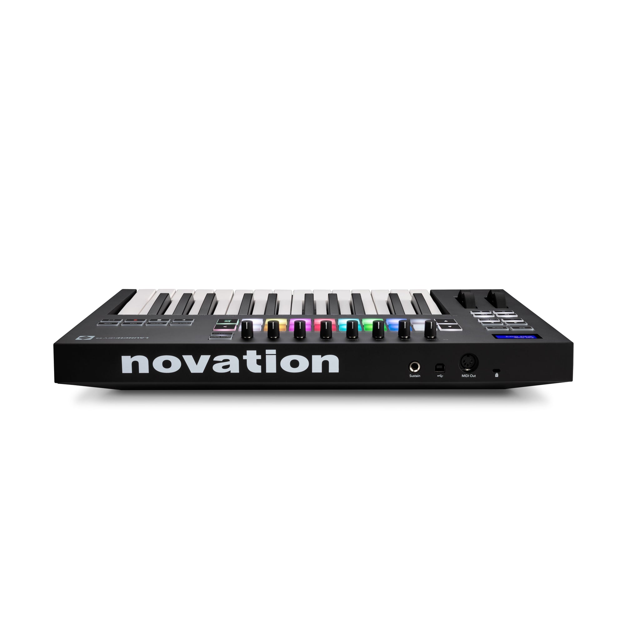 Novation LAUNCHKEY25MK3 Midi Keyboard Controller 25-Key