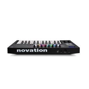 Novation LAUNCHKEY25MK3 Midi Keyboard Controller 25-Key-Easy Music Center