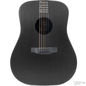 KLOS X-F-DAE-PKG Full Carbon Fiber Full Size Guitar w/ Electronics (#159295)-Easy Music Center