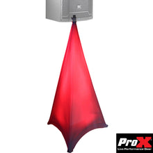 Load image into Gallery viewer, ProX X-SP3SC-W 3 Side White Tripod Scrim, Incl Bag-Easy Music Center
