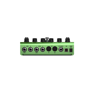 IK MULTIMEDIA XG-PEDAL-XTIME X-Time Delay Pedal-Easy Music Center