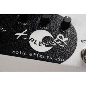 Xotic XB X-Blender - Effects Loop Pedal w/Boost-Easy Music Center