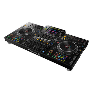Pioneer XDJ-XZ Professional all-in-one DJ system, 4-channel, (Black)-Easy Music Center